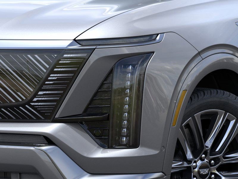 New 2026 Cadillac Vistiq Platinum w/ LPO, Floor Liner Package image 12