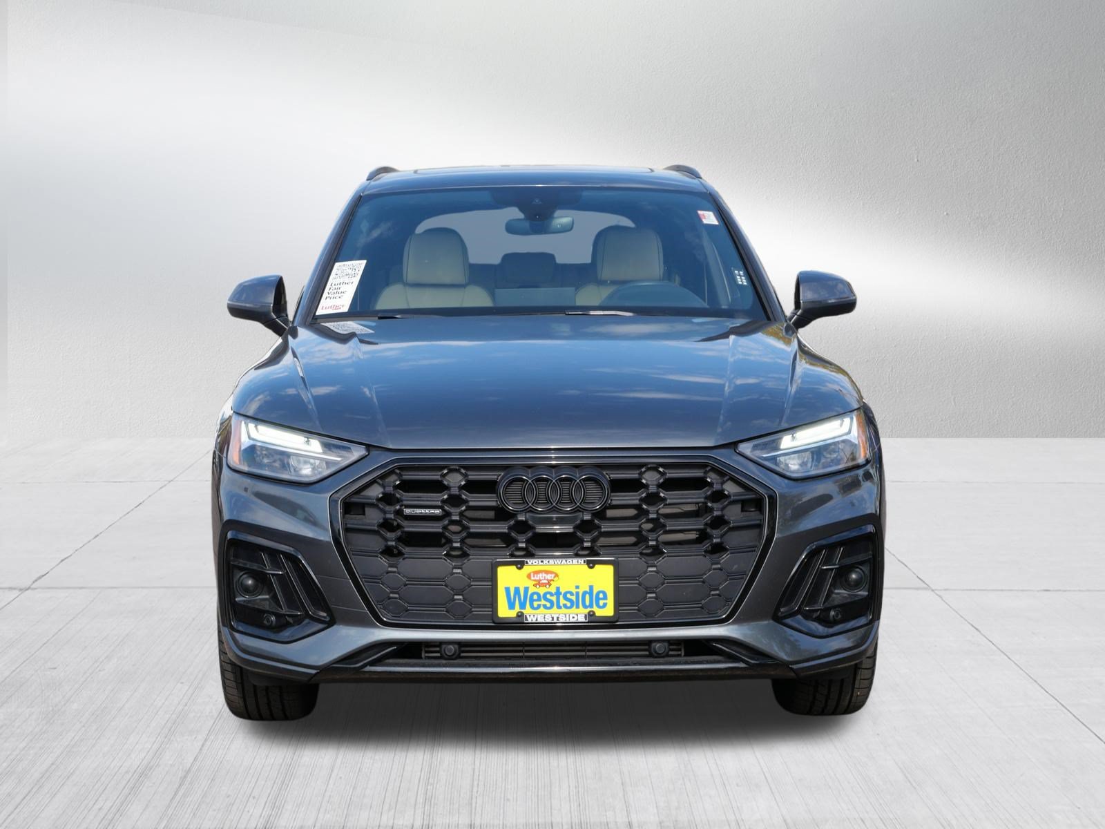 Used 2024 Audi Q5 2.0T Premium Plus AWD/4WD image 2