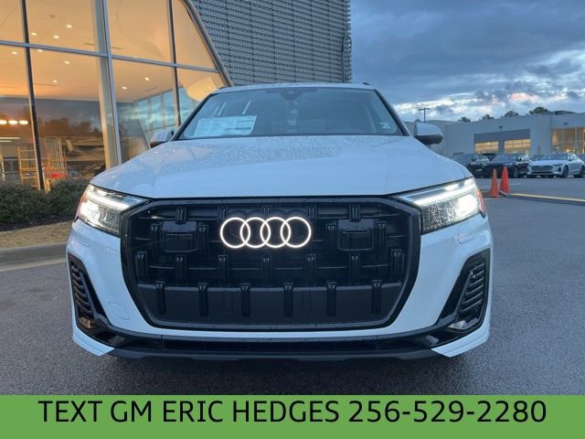 New 2026 Audi Q7 3.0T Premium Plus image 2