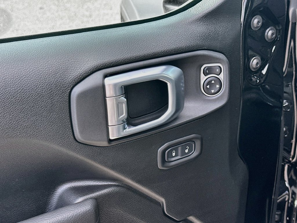 New 2027 Jeep Wrangler Unlimited Sport AWD/4WD image 21