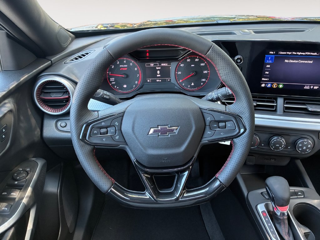 New 2026 Chevrolet Trax RS w/ Sunroof Package FWD image 12