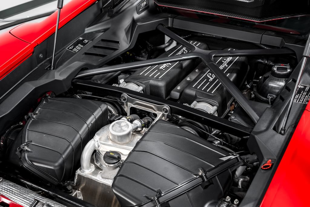 Used 2023 Lamborghini Huracan Tecnica RWD image 55