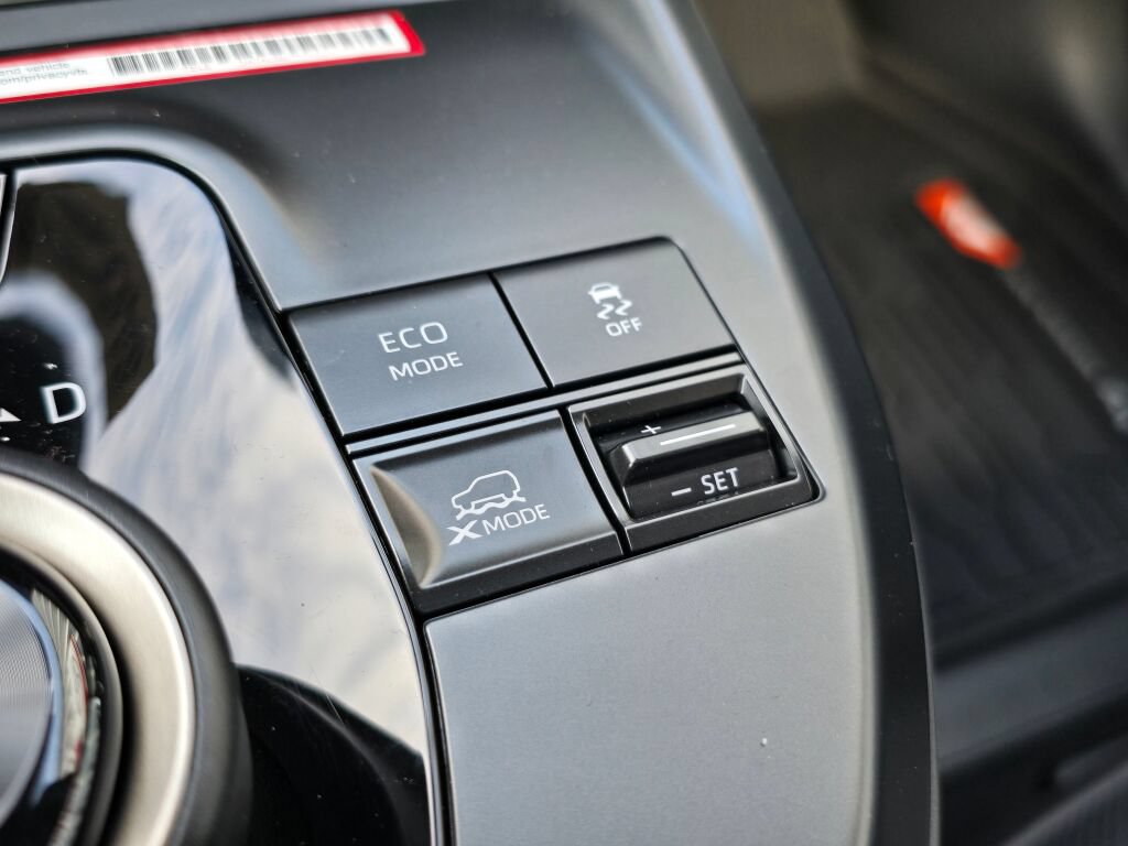 New 2026 Toyota bZ Woodland AWD/4WD image 30