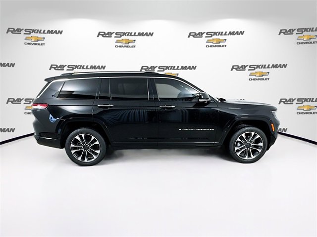Used 2022 Jeep Grand Cherokee L Overland w/ Luxury Tech Group IV image 8