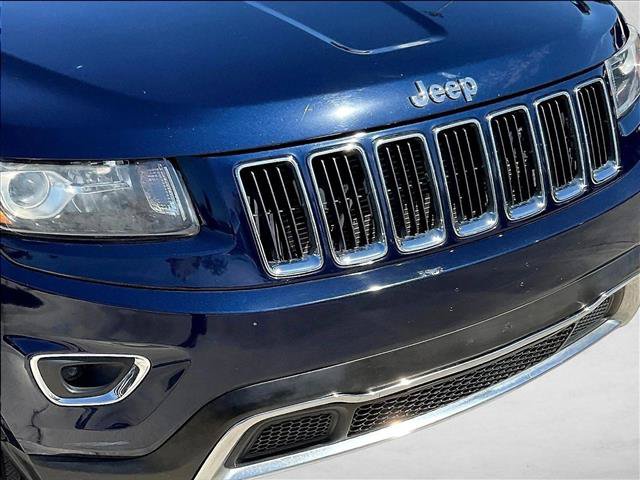 Used 2016 Jeep Grand Cherokee Limited AWD/4WD image 27