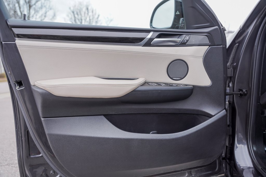 Used 2017 BMW X4 xDrive28i image 12