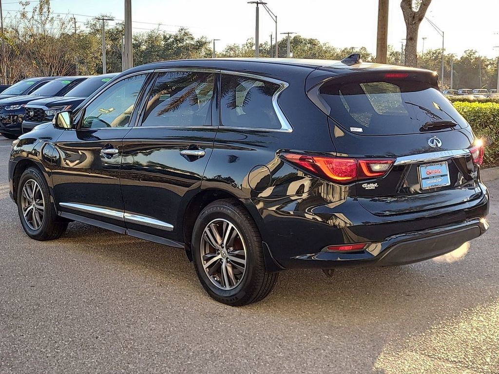 Used 2019 INFINITI QX60 Pure image 13