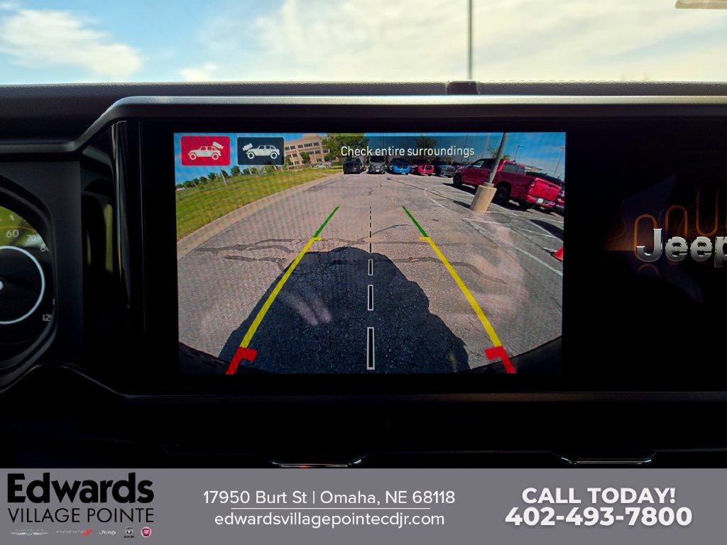 New 2026 Jeep Wrangler Unlimited Rubicon 392 w/ Quick Order Package 27X Moab AWD/4WD image 22