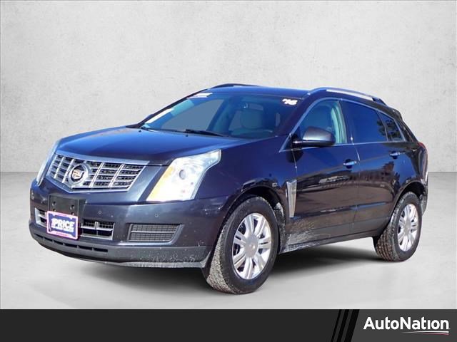 Used 2016 Cadillac SRX Luxury
