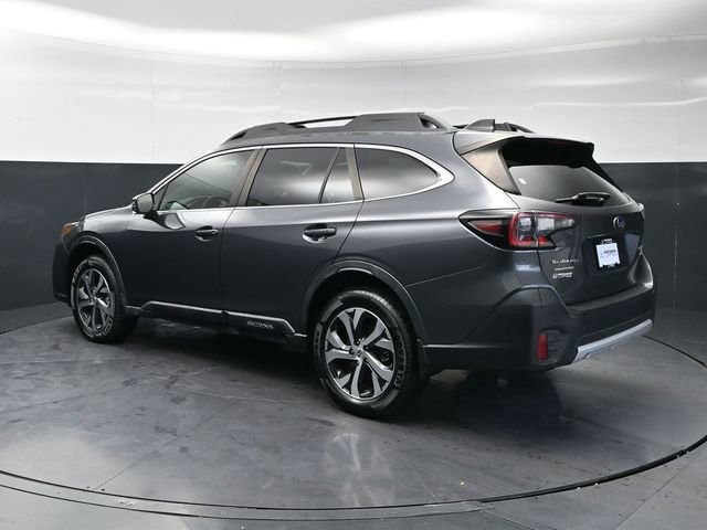 Used 2021 Subaru Outback Limited XT w/ Popular Package #2 AWD/4WD image 7