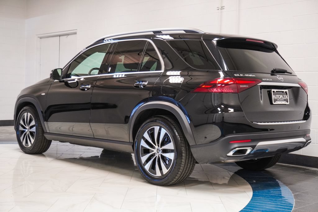 Used 2025 Mercedes-Benz GLE 450e 4MATIC image 35