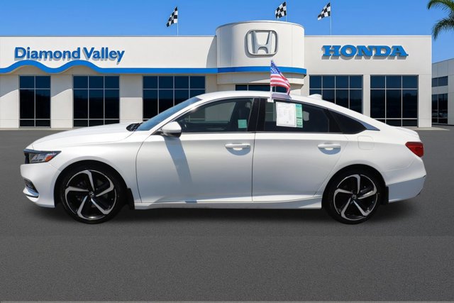 Used 2020 Honda Accord Sport image 9