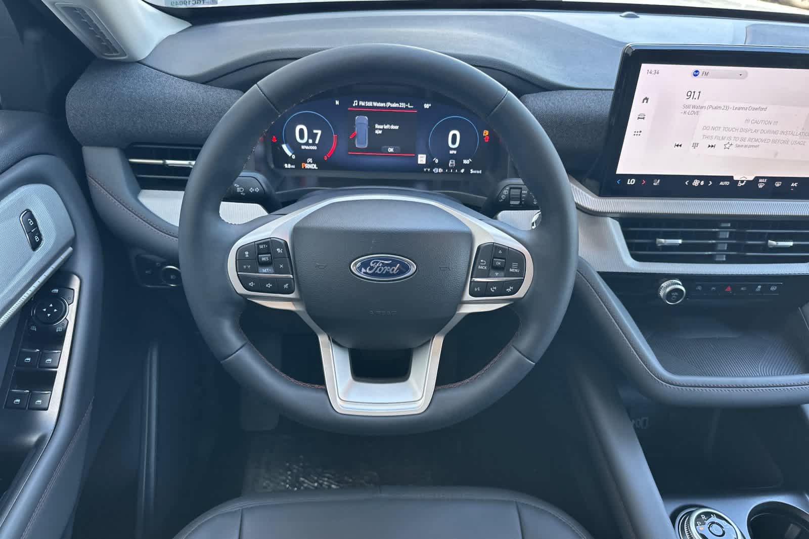 New 2026 Ford Explorer Active w/ Active Comfort Package RWD image 15