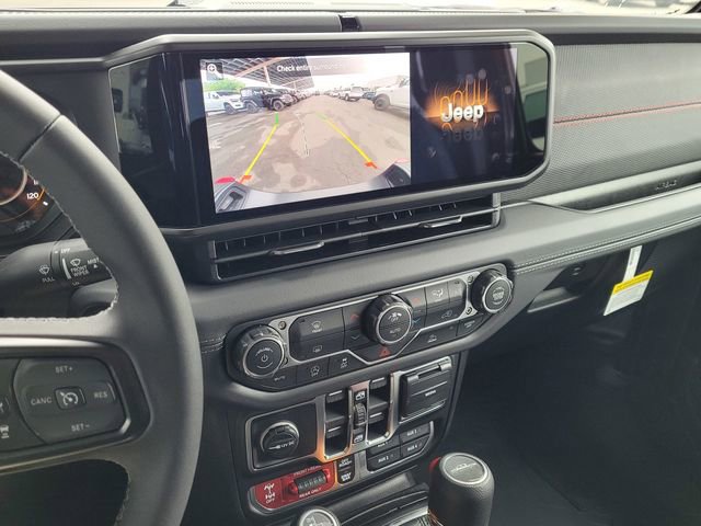 New 2026 Jeep Gladiator Rubicon image 11