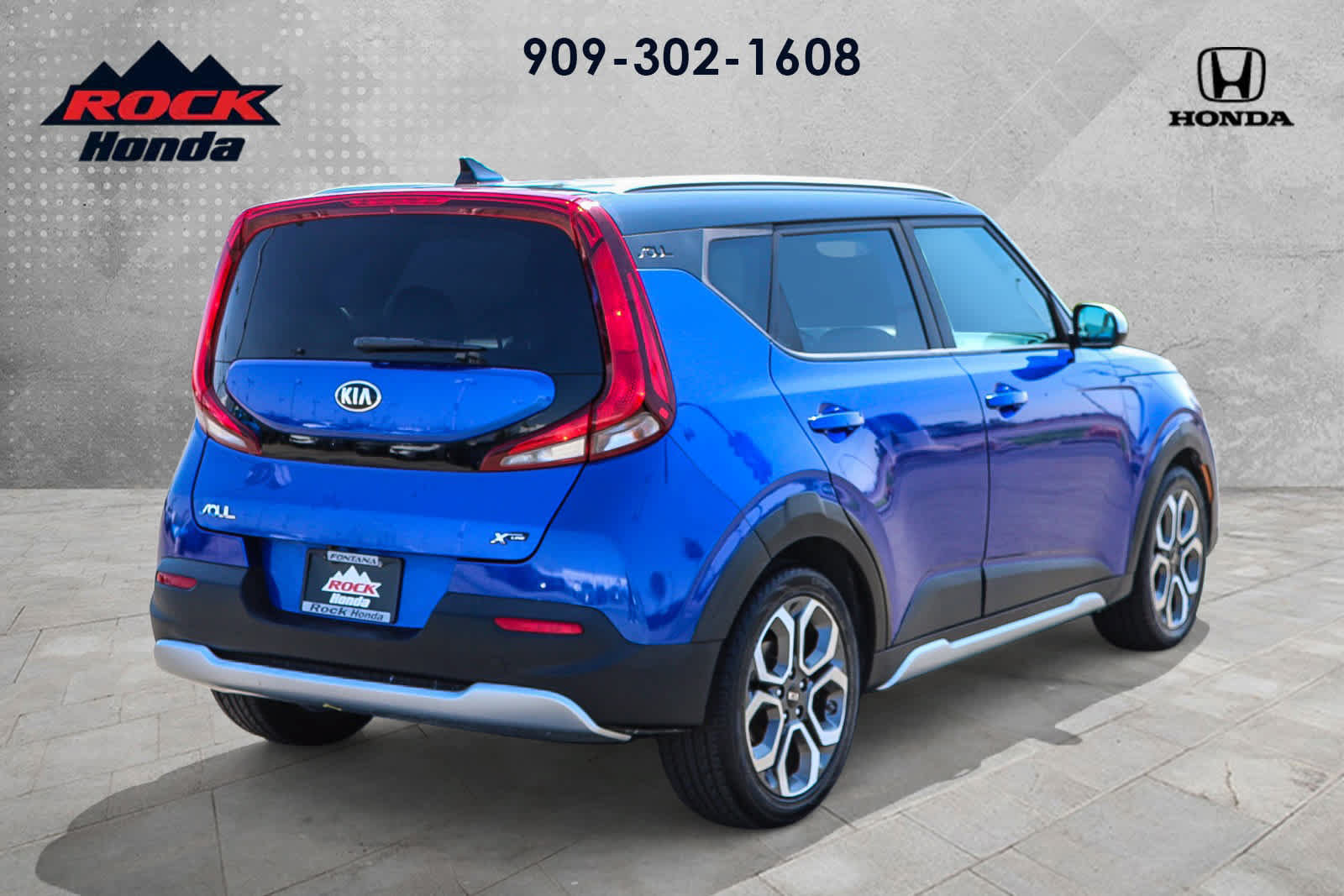 Used 2021 Kia Soul X-Line FWD image 6