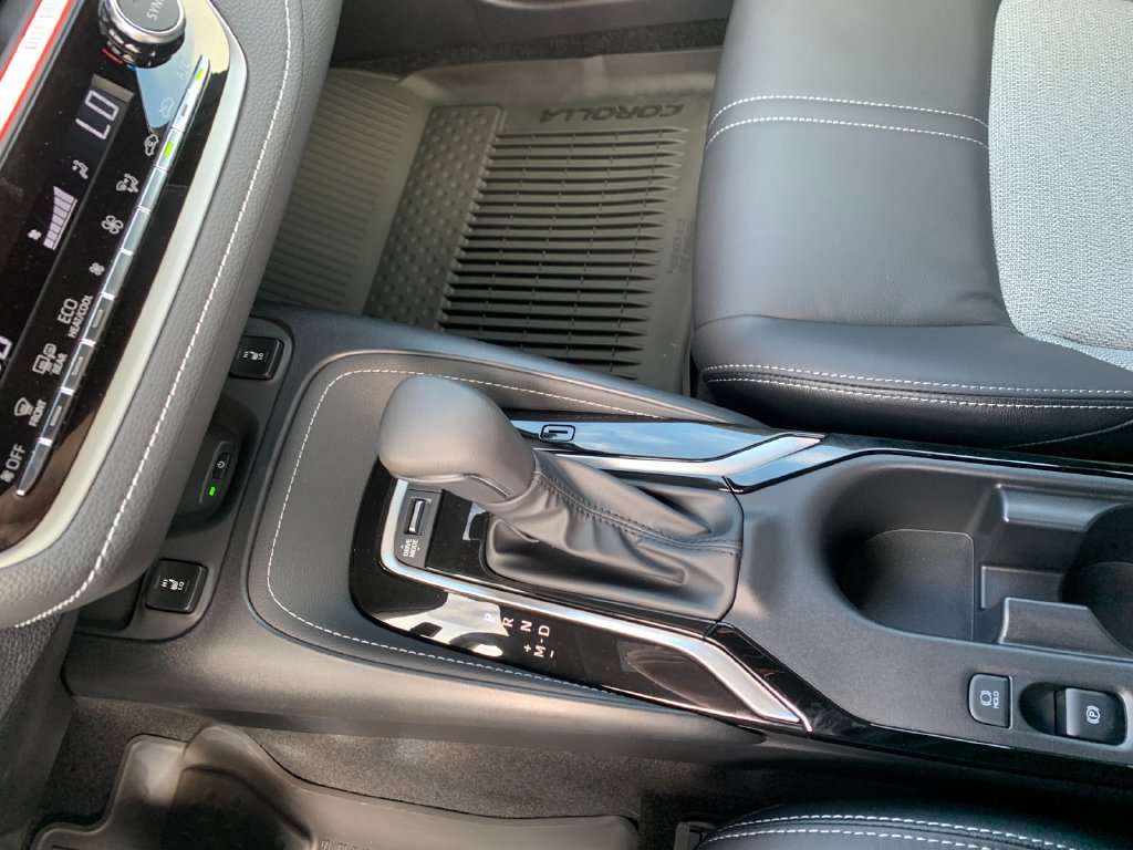 New 2027 Toyota Corolla XSE FWD image 23