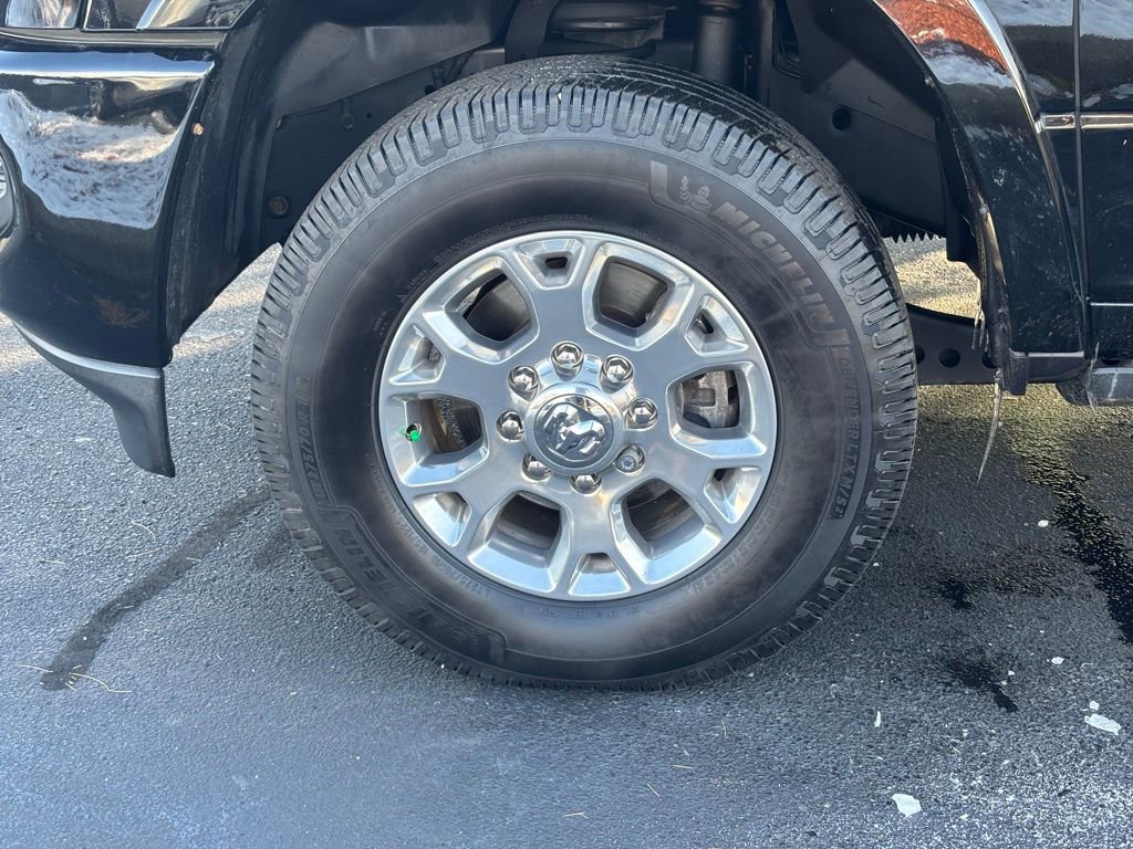 Used 2020 RAM 2500 Laramie image 10