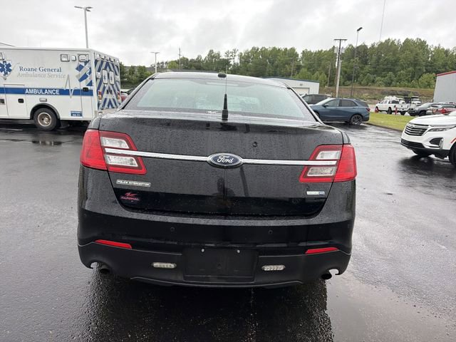 Used 2018 Ford Taurus Police Interceptor AWD image 5