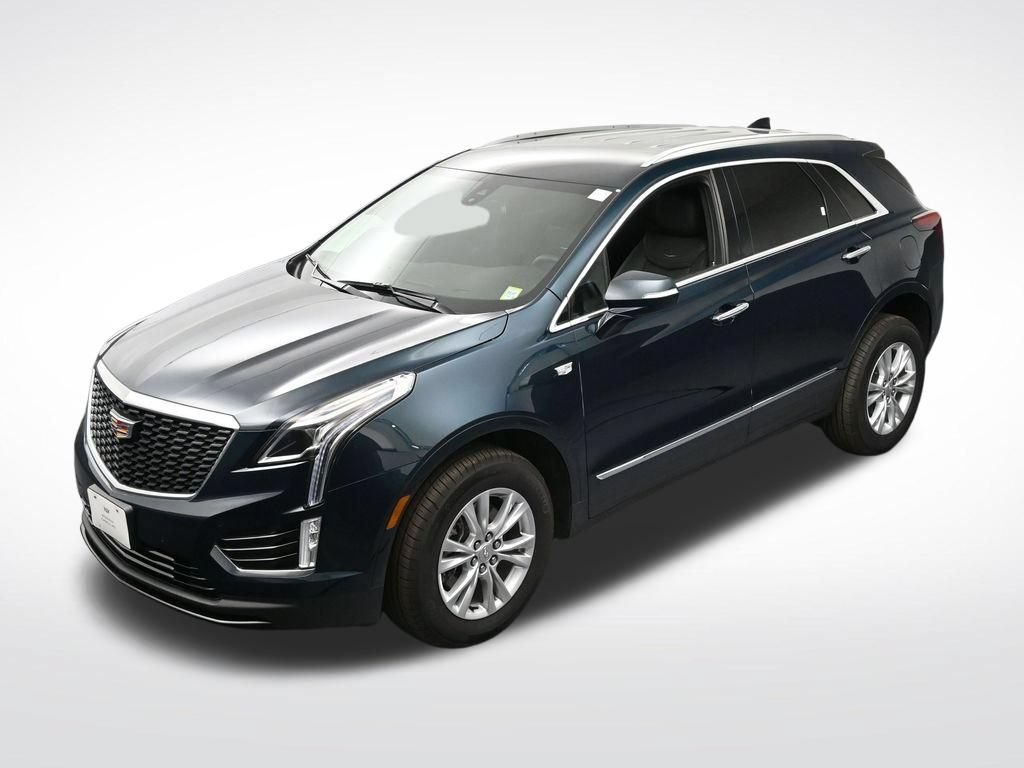 Used 2026 Cadillac XT5 Luxury AWD/4WD image 16