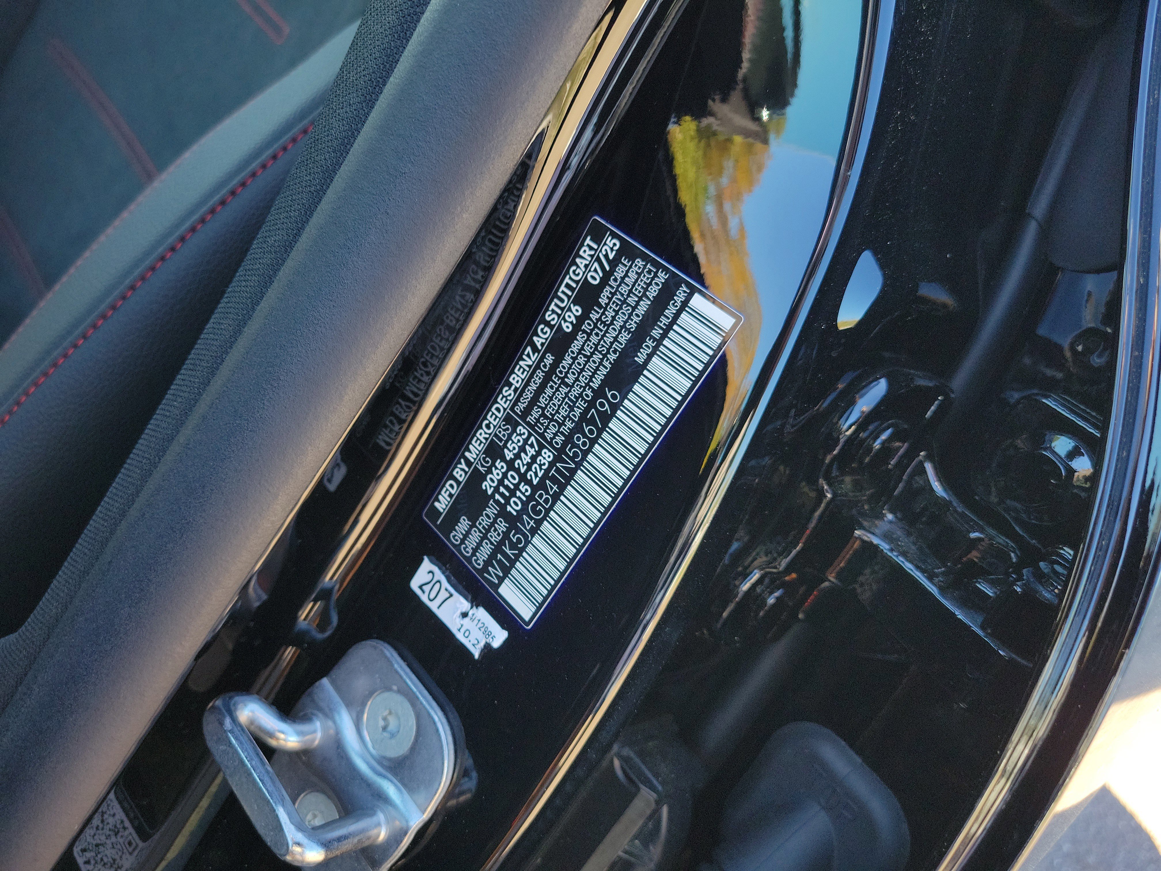 Certified 2026 Mercedes-Benz CLA 250 image 31