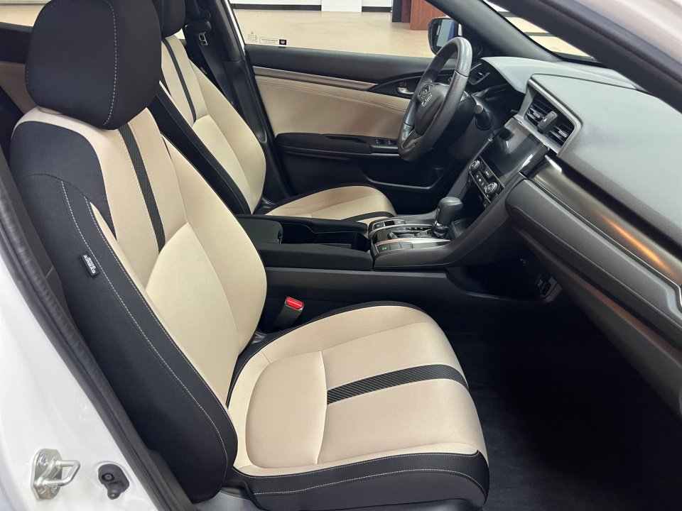 Used 2017 Honda Civic EX image 31