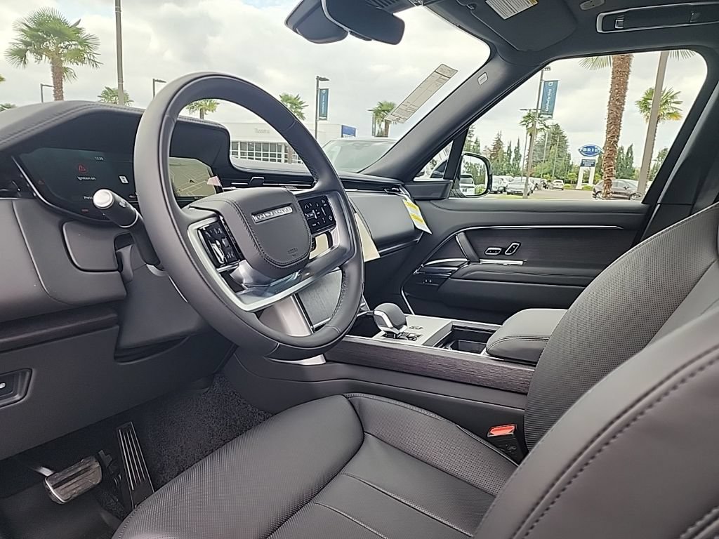 New 2026 Land Rover Range Rover SE AWD/4WD image 11