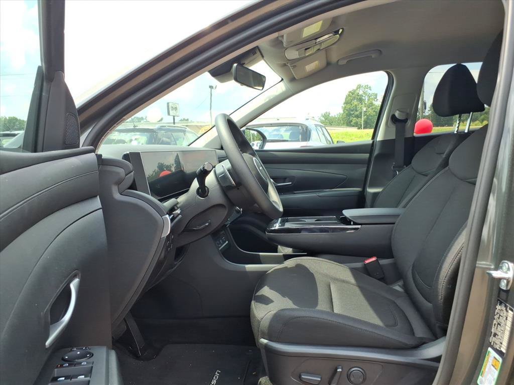 New 2026 Hyundai Tucson SEL AWD/4WD image 17
