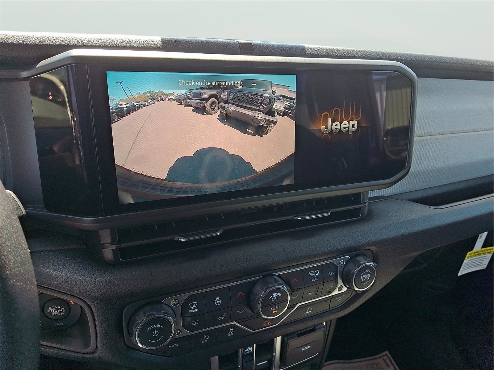 New 2026 Jeep Wrangler Willys image 11