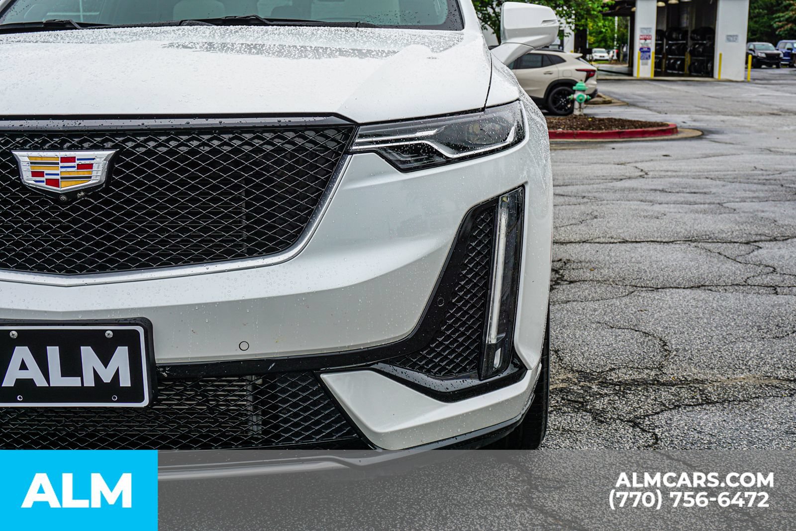 Used 2023 Cadillac XT6 Sport w/ Technology Package AWD/4WD image 18