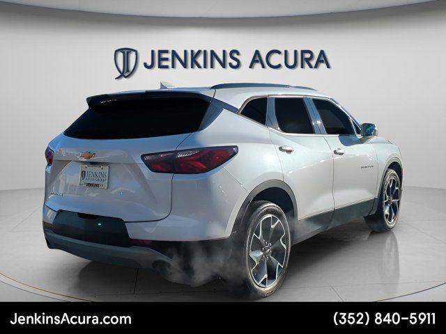 Used 2020 Chevrolet Blazer LT image 8