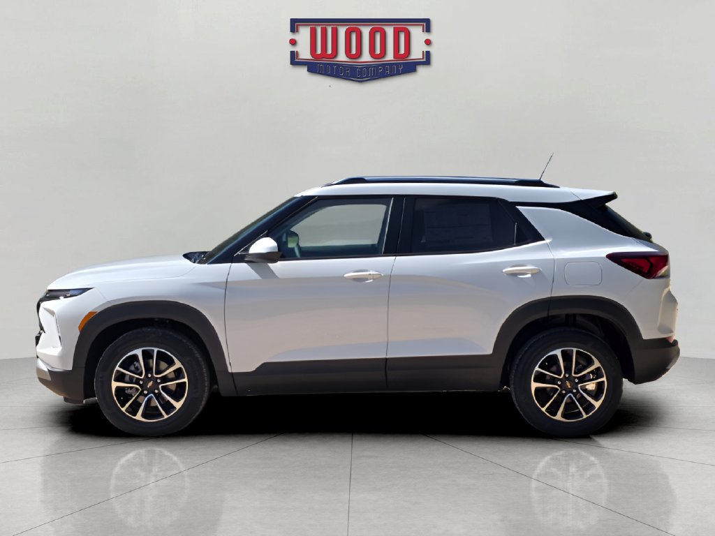 New 2026 Chevrolet TrailBlazer LT w/ LT Cold Weather Package FWD image 4
