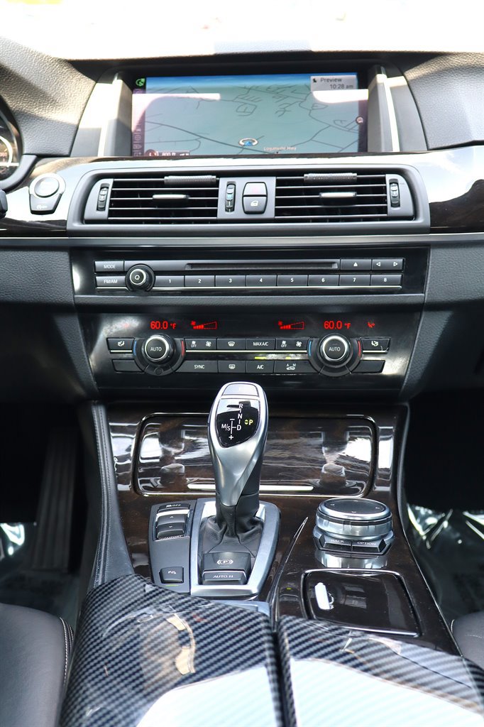 Used 2016 BMW 535i Sedan RWD image 15