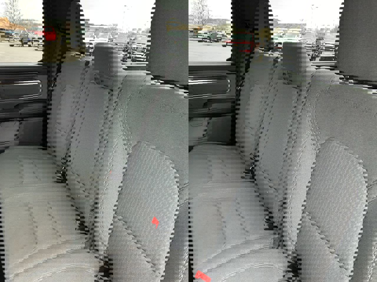 Used 2022 RAM 1500 Big Horn image 11