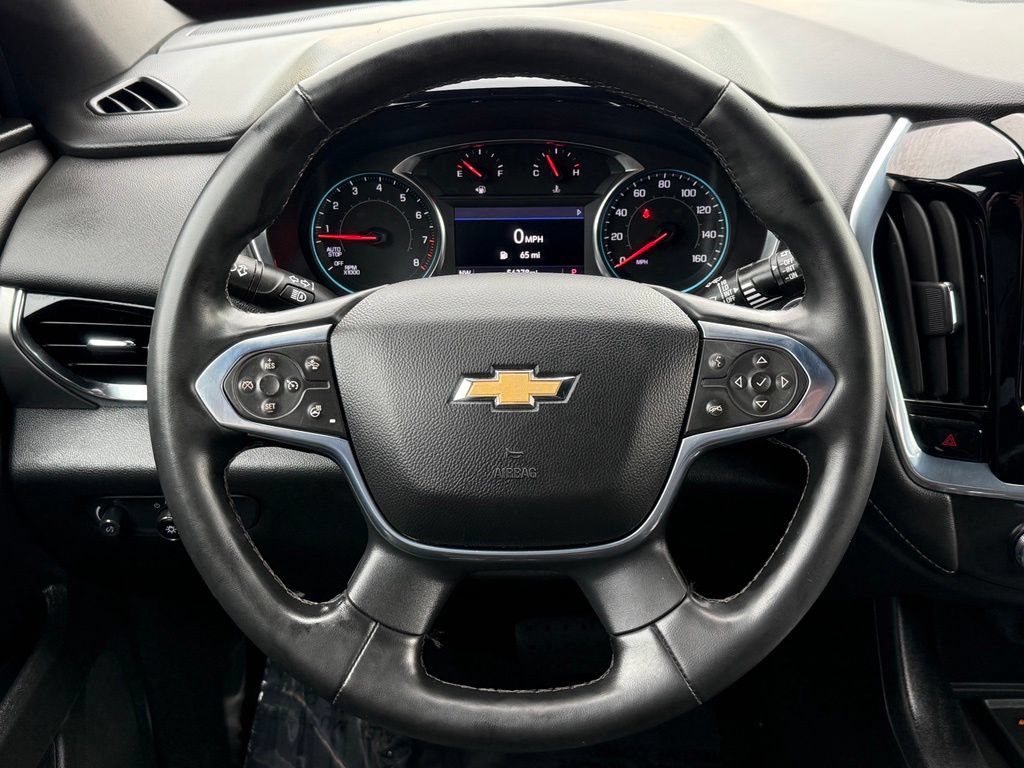 Used 2023 Chevrolet Traverse LT w/ Rear Camera Mirror Package AWD/4WD image 34