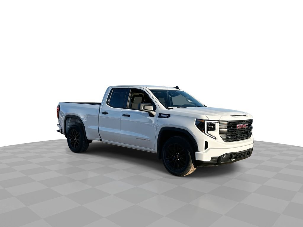 New 2026 GMC Sierra 1500 Pro w/ Graphite Edition image 2