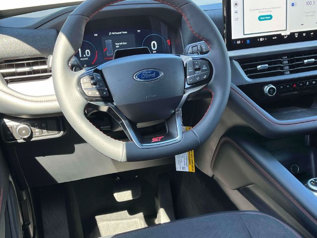 New 2027 Ford Explorer ST w/ Sun And Sound Package AWD/4WD image 12