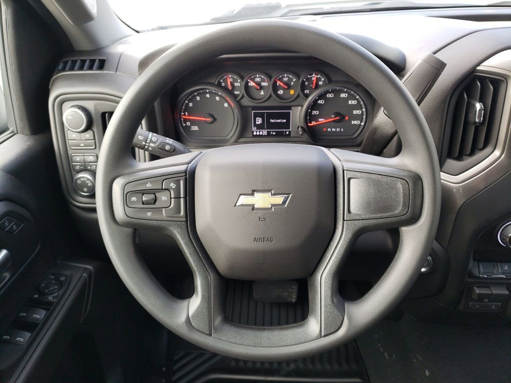 New 2026 Chevrolet Silverado 2500 Custom w/ Custom Value Package image 14