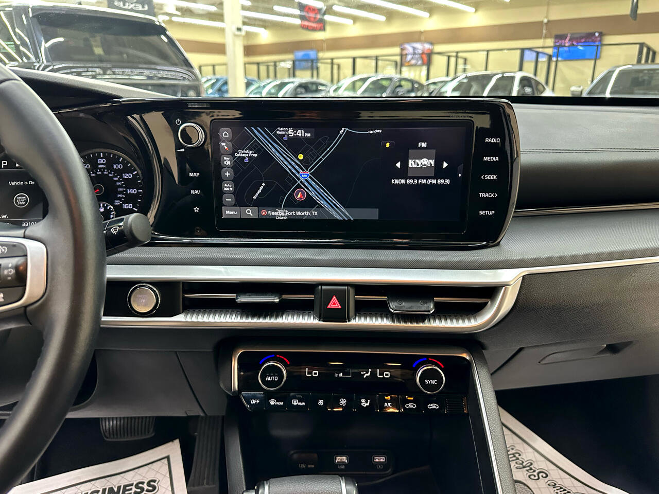 Used 2024 Kia K5 GT-Line w/ GT-Line Premium Package image 26