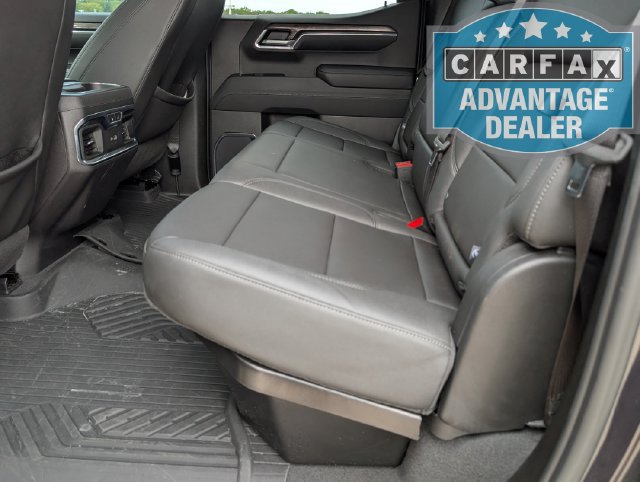 Used 2024 Chevrolet Silverado 1500 LTZ AWD/4WD image 29