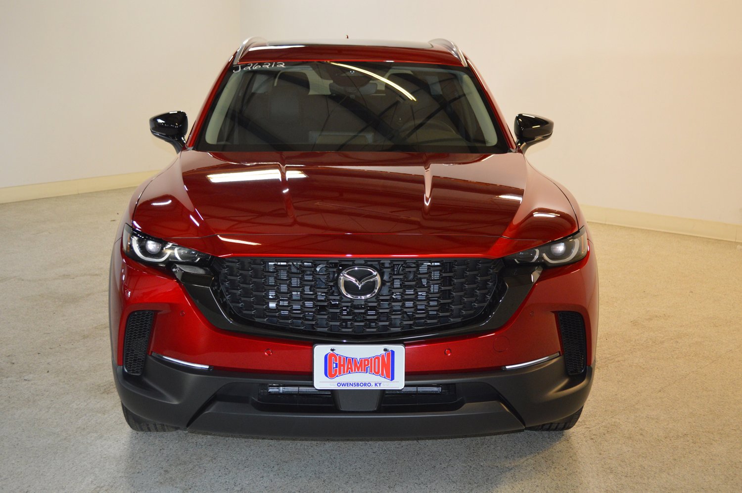 New 2026 MAZDA CX-50 2.5 Hybrid w/ Cargo Package image 8
