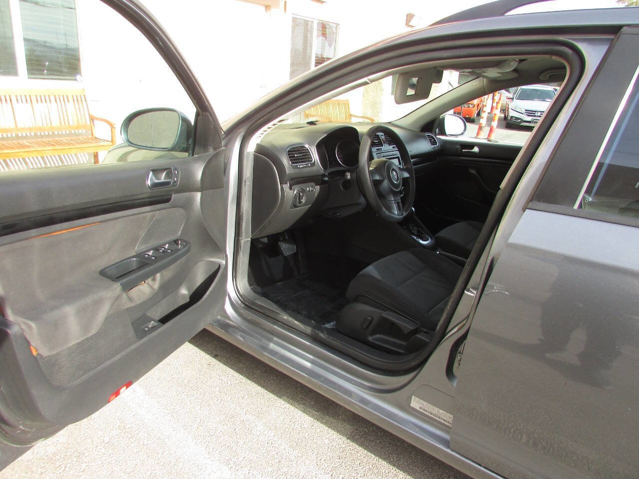 Used 2011 Volkswagen Jetta S FWD image 12