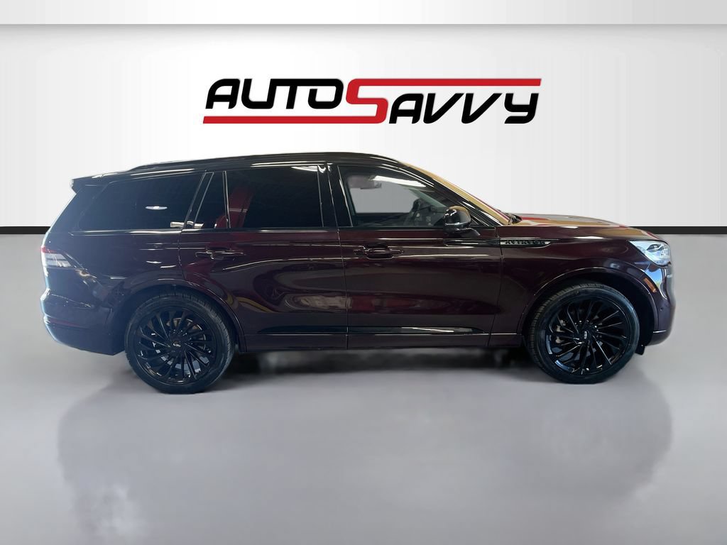 Used 2023 Lincoln Aviator Black Label AWD/4WD image 8