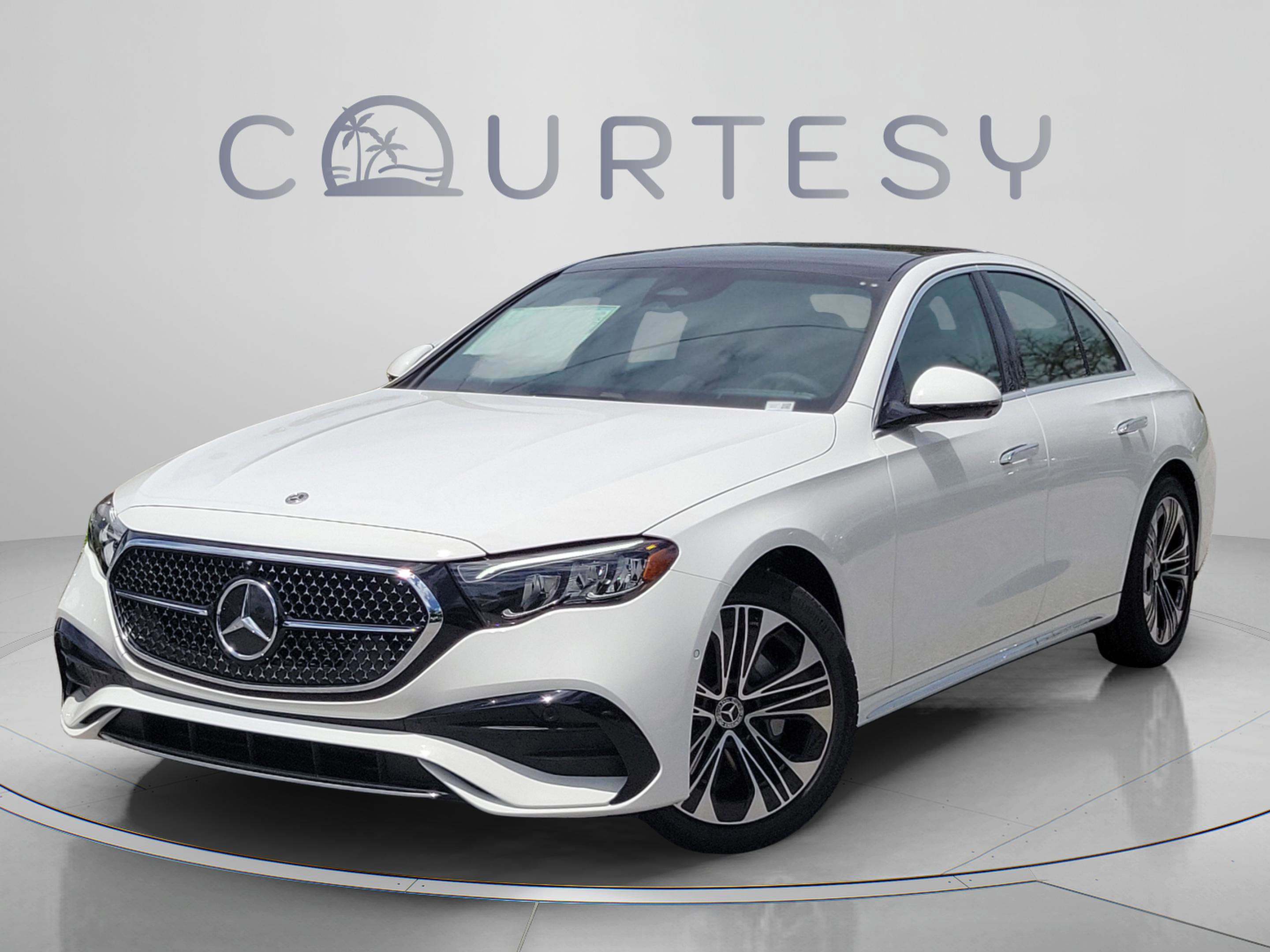New 2026 Mercedes-Benz E 350 Sedan image 1