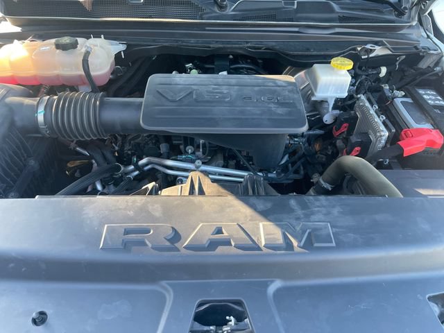 Used 2022 RAM 1500 Big Horn AWD/4WD image 22