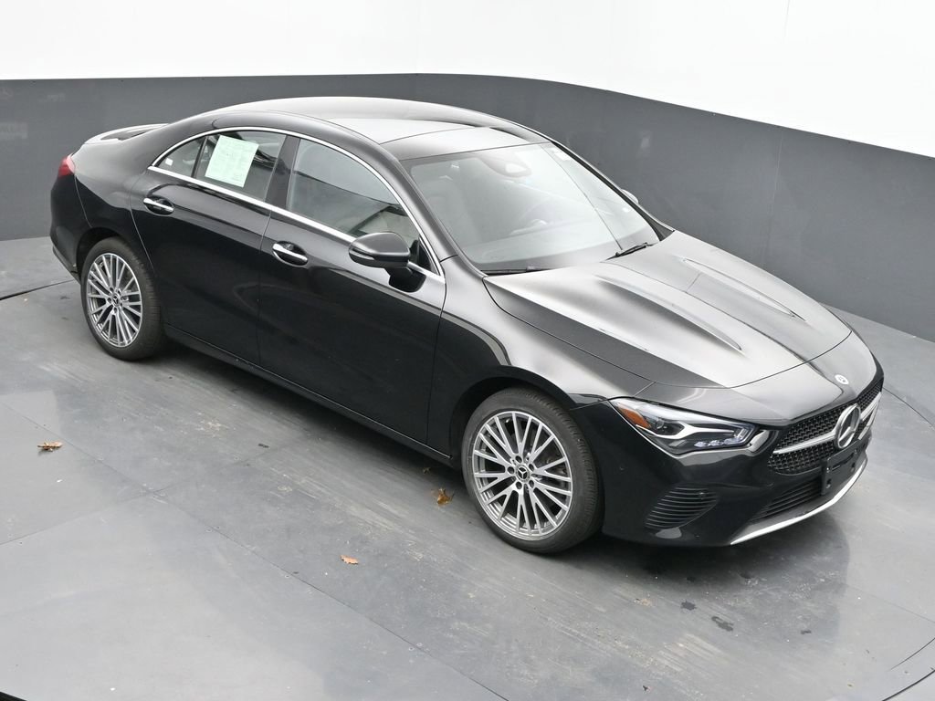Used 2025 Mercedes-Benz CLA 250 4MATIC image 34