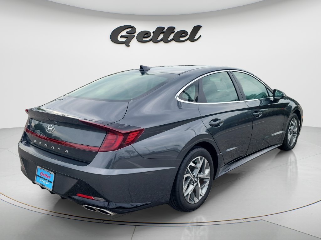 Certified 2023 Hyundai Sonata SEL w/ Cargo Package FWD image 5
