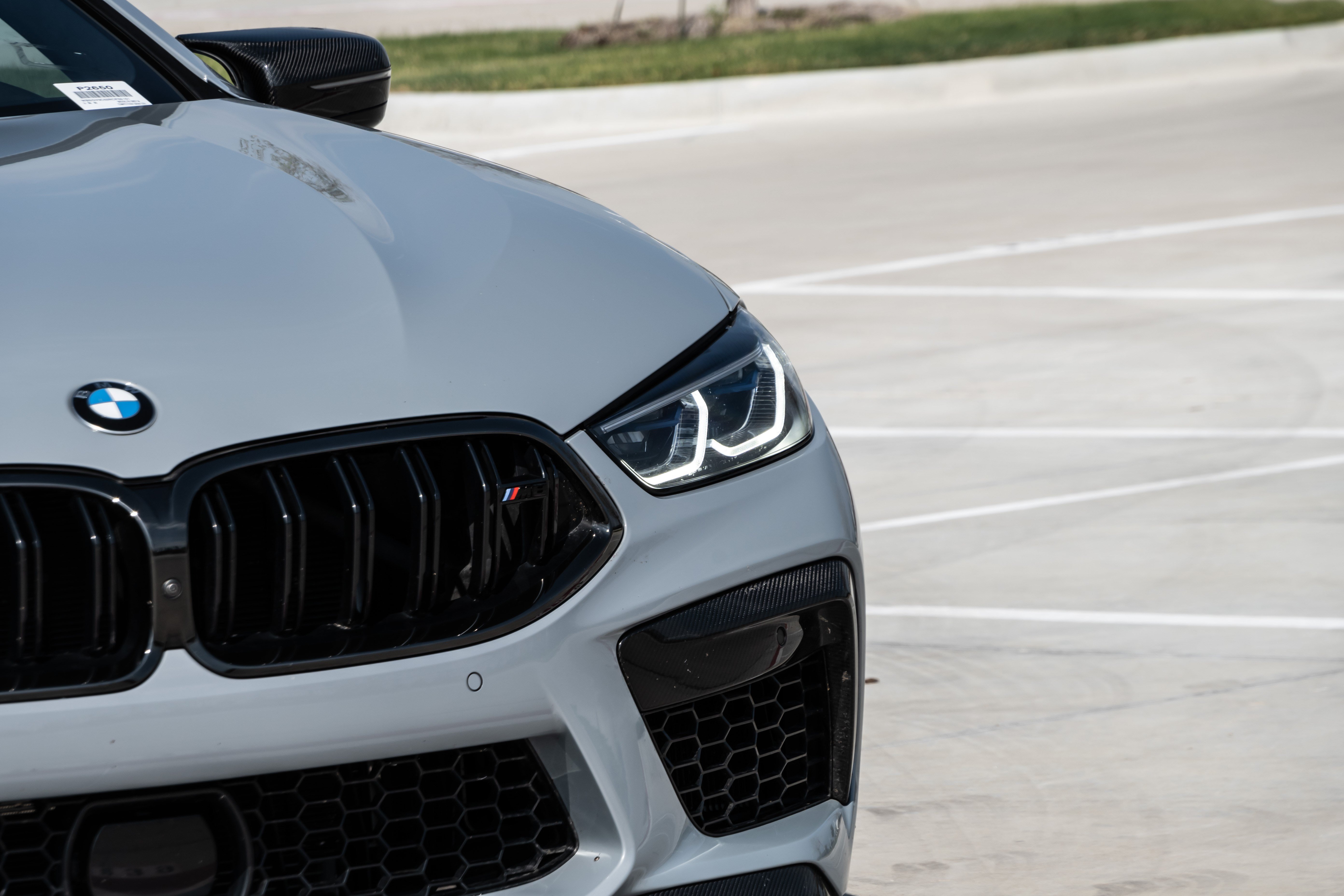 Used 2024 BMW M8 Gran Coupe xDrive Competition w/ M Carbon Exterior Package AWD/4WD image 10