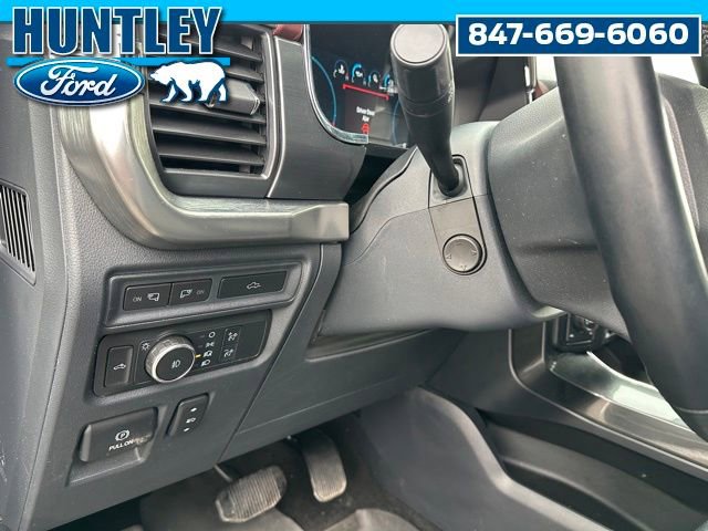 Used 2022 Ford F150 Lariat w/ Equipment Group 502A High image 16