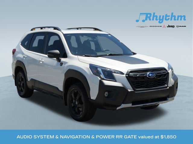 Used 2022 Subaru Forester Wilderness