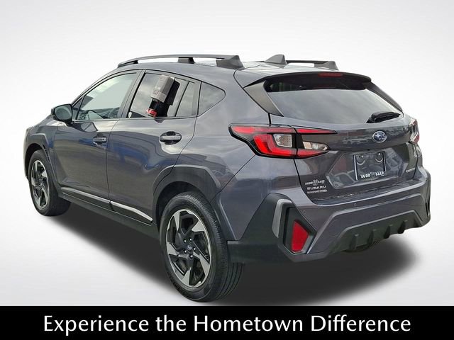 Certified 2024 Subaru Crosstrek 2.5i Limited w/ Crosstrek Mirror Package AWD/4WD image 4